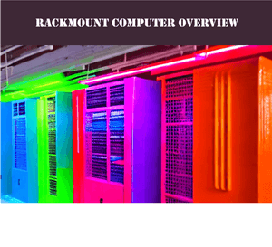 Commercial Rackmounted Computers